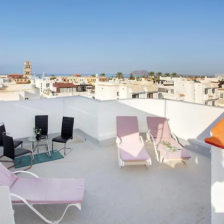 Casa Del Sol Rosa