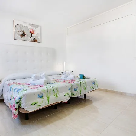 Feriehus Casa Del Sol Rosa