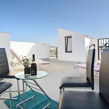 Casa Del Sol Rosa *