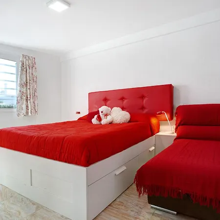 Casa Del Sol Rosa Holiday home Corralejo