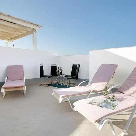 Дом отдыха Casa Del Sol Rosa Коральео