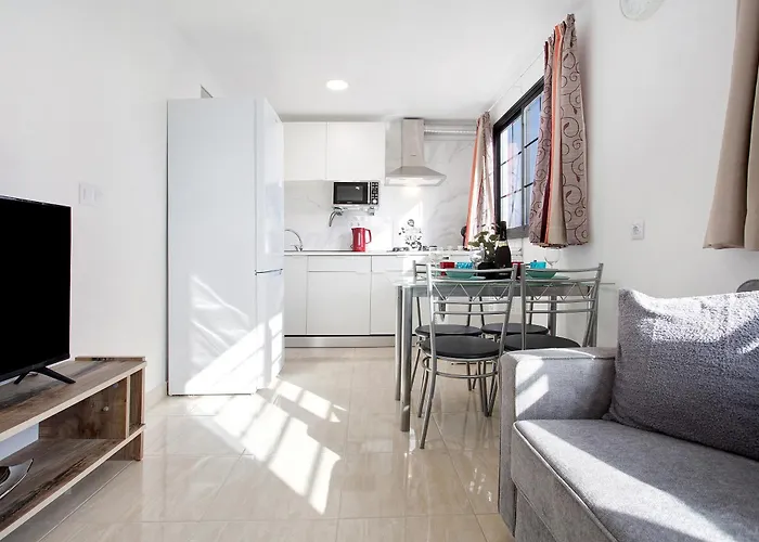 Casa Del Sol Rosa Corralejo