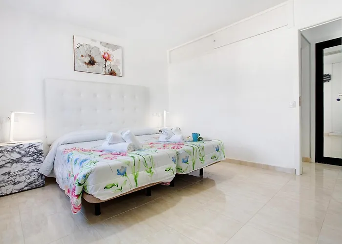 別荘 Casa Del Sol Rosa