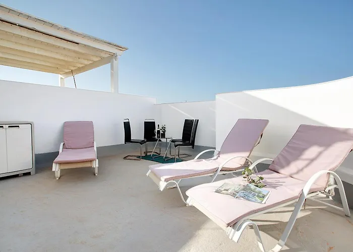 Casa Del Sol Rosa *